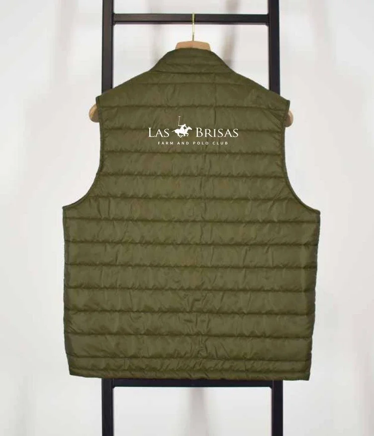 Puffer Vest — Las Brisas Farm & Polo Club